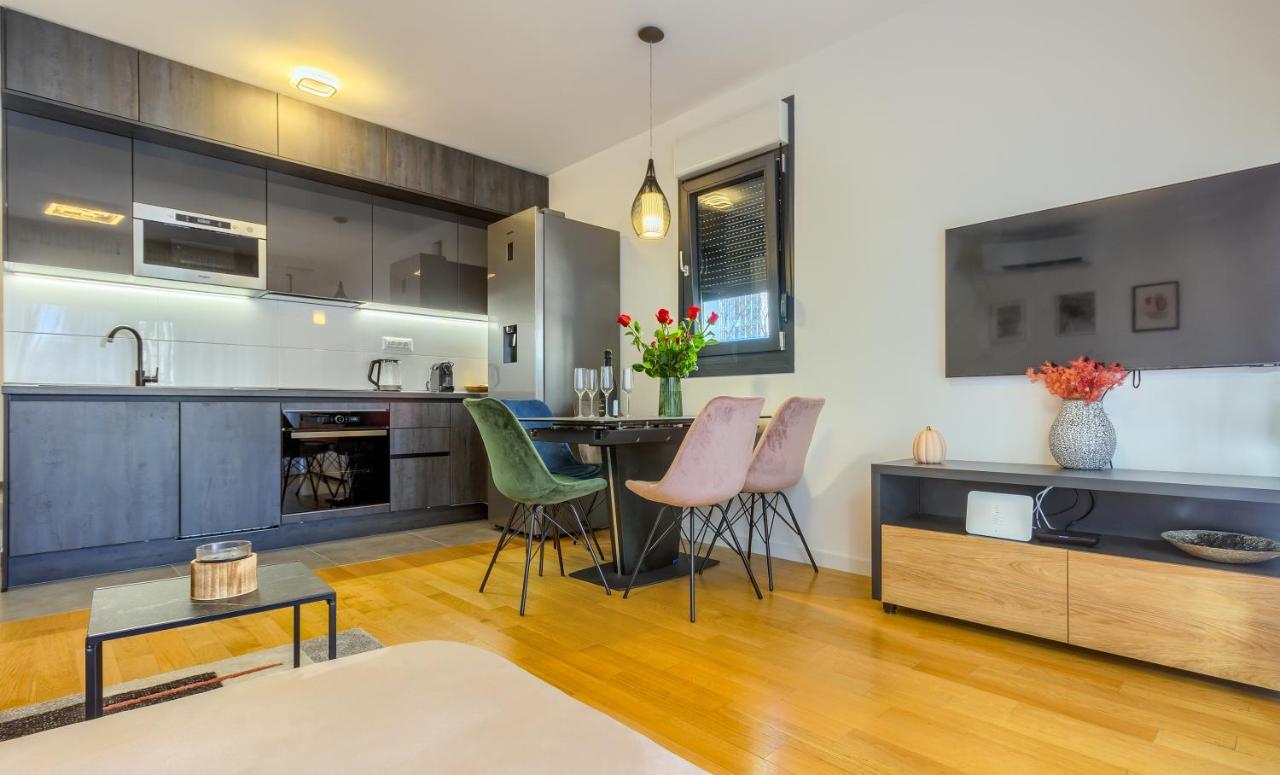 Luxury Apartment Petra Сплит Экстерьер фото