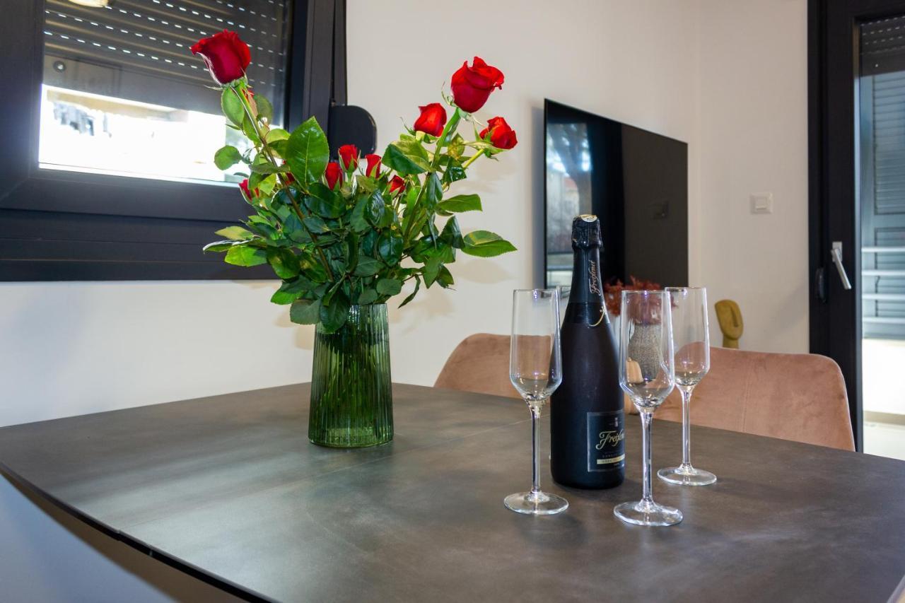 Luxury Apartment Petra Сплит Экстерьер фото
