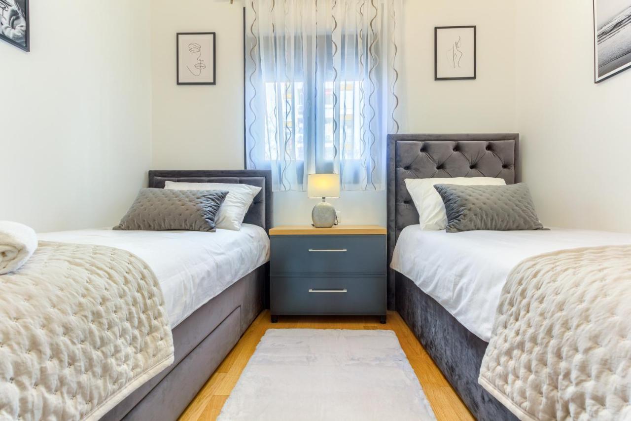 Luxury Apartment Petra Сплит Экстерьер фото