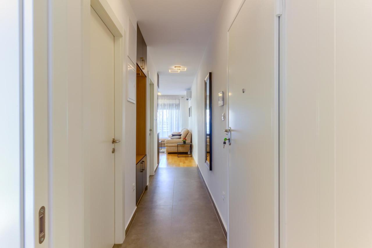 Luxury Apartment Petra Сплит Экстерьер фото