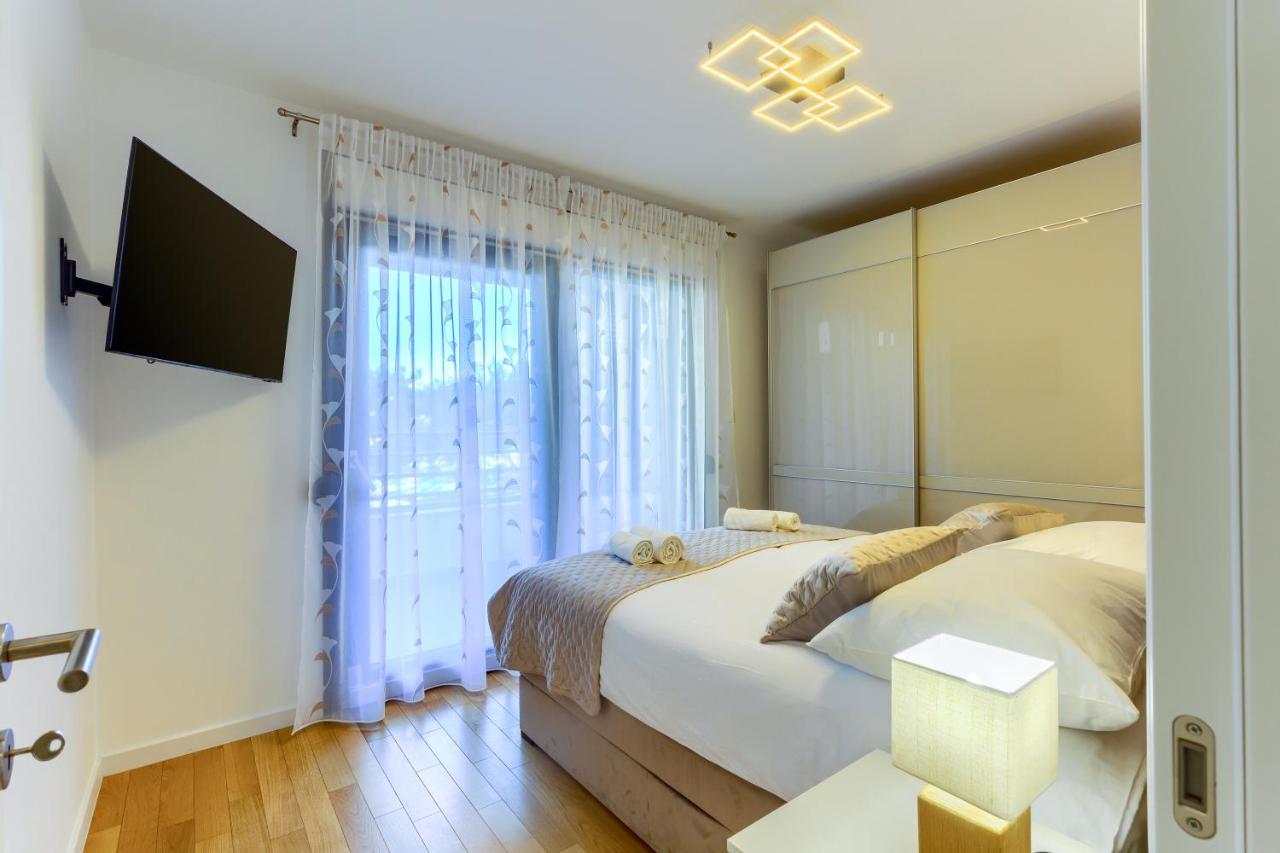 Luxury Apartment Petra Сплит Экстерьер фото