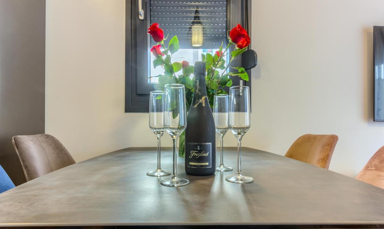 Luxury Apartment Petra Сплит Экстерьер фото