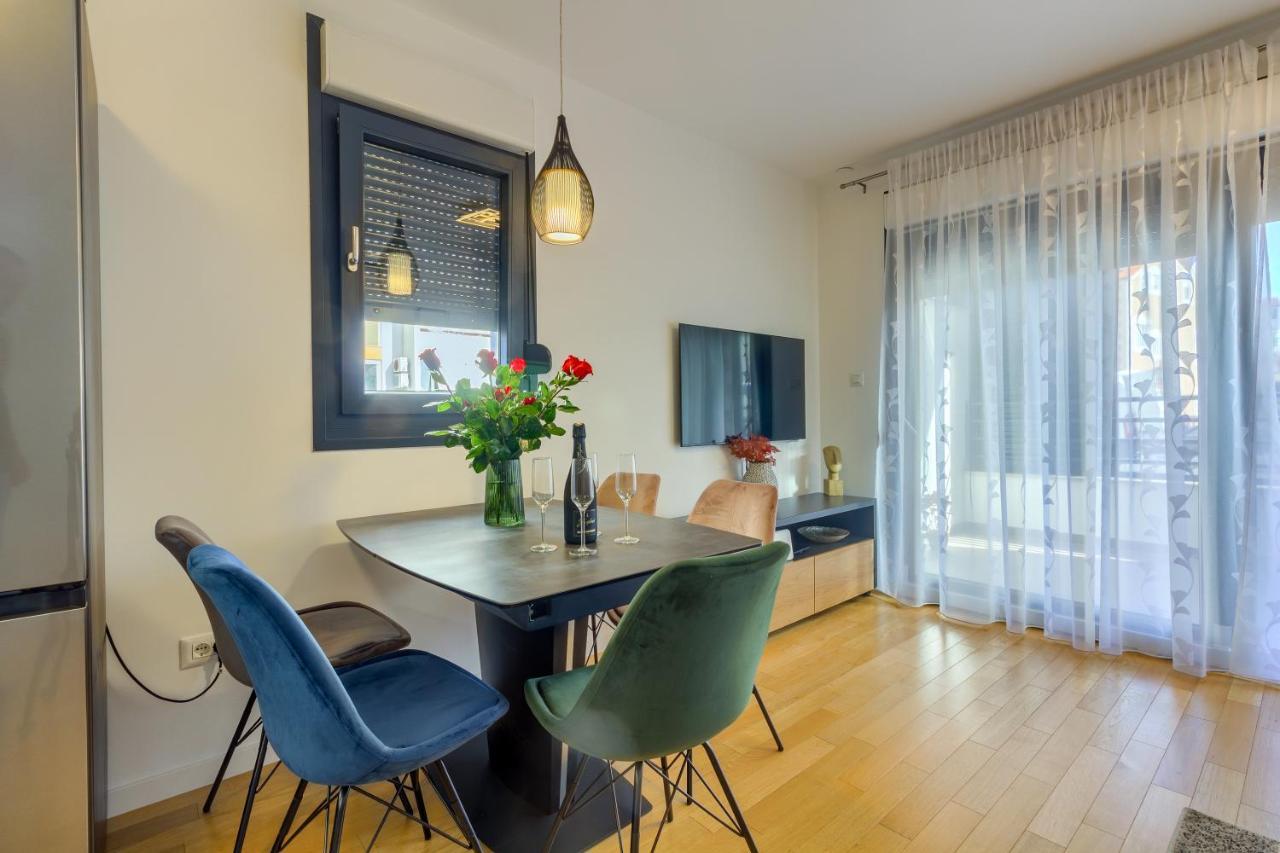 Luxury Apartment Petra Сплит Экстерьер фото