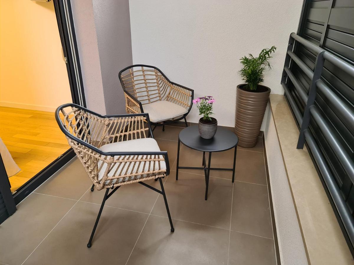 Luxury Apartment Petra Сплит Экстерьер фото