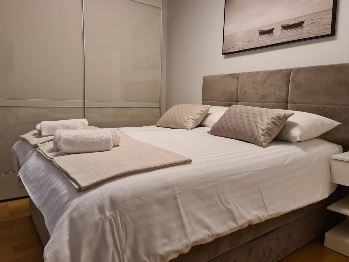 Luxury Apartment Petra Сплит Экстерьер фото